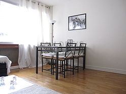 Appartement Paris 10° - Séjour