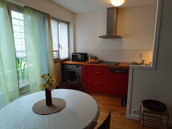 Appartamento Parigi 15° - 