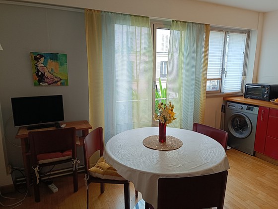 Appartement Paris 15° - 