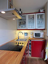 Apartamento París 15° - Cocina