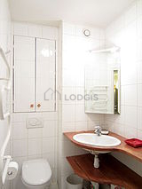 Apartamento París 15° - Cuarto de baño