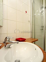 Apartment Paris 15° - Bathroom
