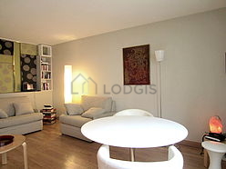 Apartment Paris 15° - Living room