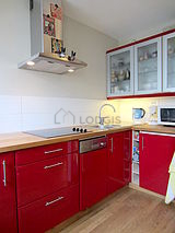 Appartamento Parigi 15° - Cucina