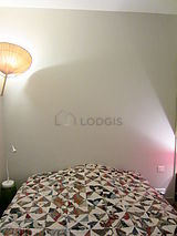 Appartement Paris 15° - Alcove