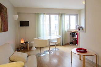 Commerce Paris 15° studio mit alkoven