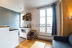 Appartement Paris 18° - Cuisine