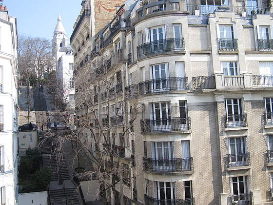 Apartment Paris 18° - 
