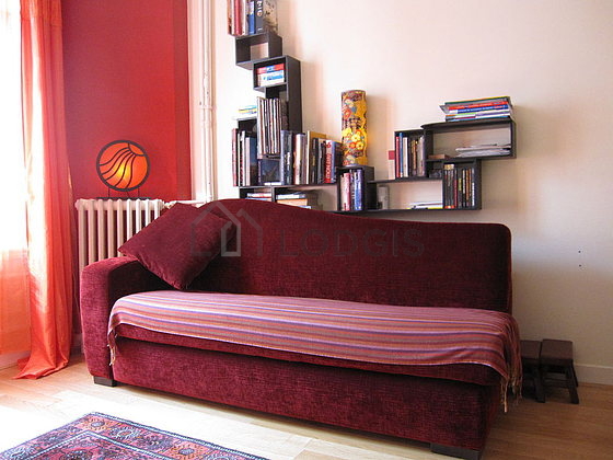 Appartement Paris 18° - 