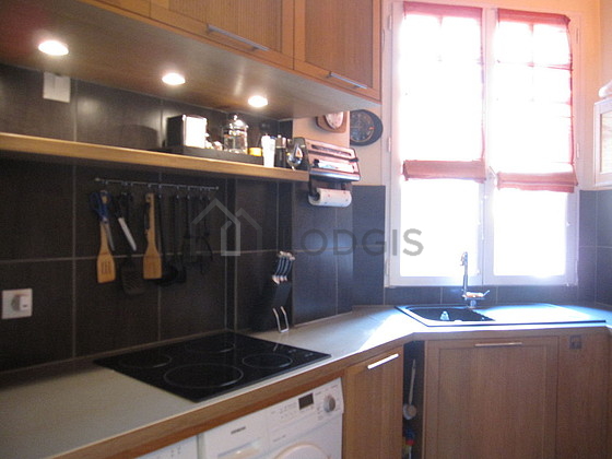 Appartement Paris 18° - 