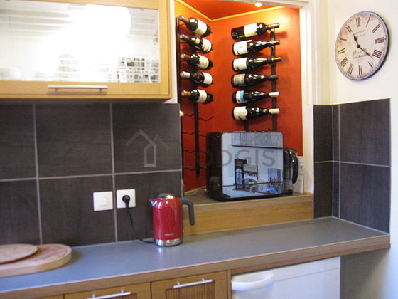 Wohnung Paris 18° - 