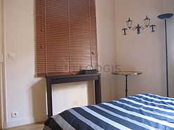 Apartamento París 18° - Dormitorio