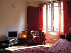 Apartamento Paris 18° - Salaõ