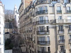Apartamento Paris 18° - Salaõ