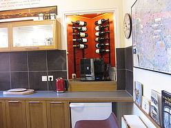 Appartamento Parigi 18° - Cucina