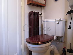 Appartement Paris 18° - Salle de bain