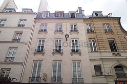 公寓 巴黎2区