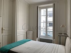公寓 巴黎2区 - 卧室