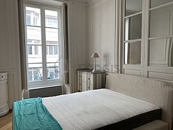 Appartamento Parigi 2° - Camera