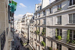 Appartement Paris 1° - Séjour