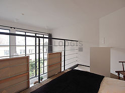 Duplex Paris 14° - Bedroom 