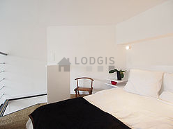 Duplex Paris 14° - Bedroom 