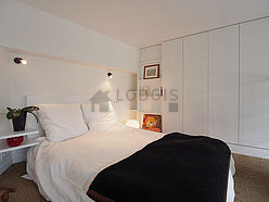 Duplex Paris 14° - Schlafzimmer