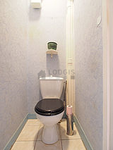 公寓 巴黎18区 - 厕所