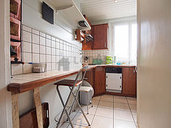 Apartamento Paris 18° - Cozinha