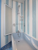 Apartamento París 18° - Cuarto de baño