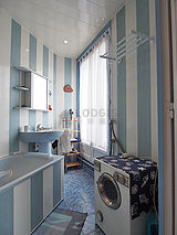 Apartamento París 18° - Cuarto de baño