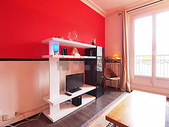 Appartamento Parigi 18° - Soggiorno