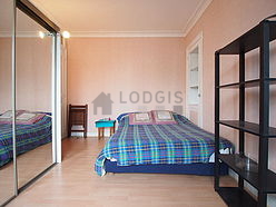 Wohnung Paris 18° - Schlafzimmer