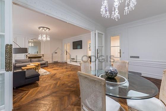 Apartamento Paris 16° - 