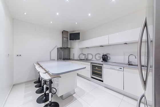 Apartamento Paris 16° - 