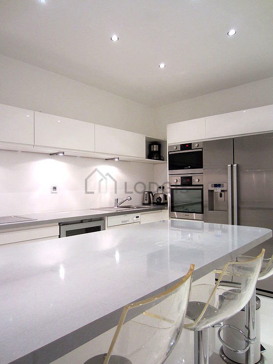 Apartamento Paris 16° - 