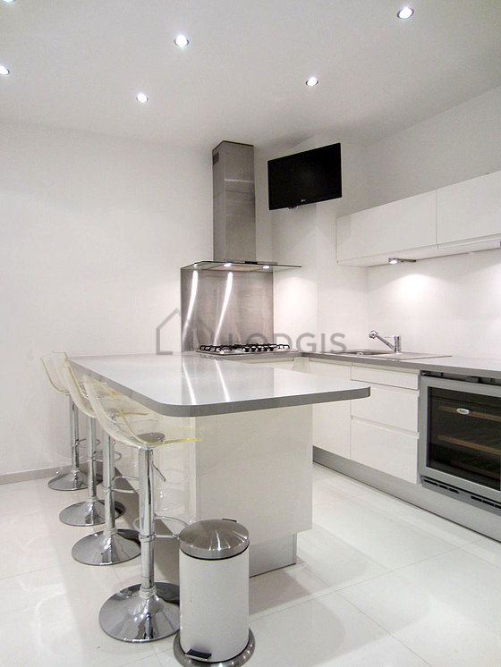 Apartment Paris 16° - 