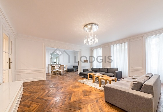 Appartamento Parigi 16° - 