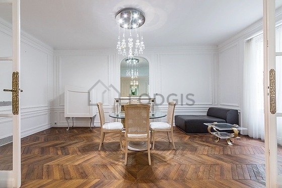 Appartement Paris 16° - 