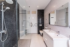 Apartamento Paris 16° - Casa de banho