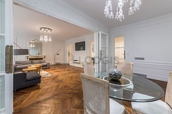 Apartamento París 16° - Salón