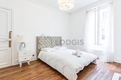 Appartement Paris 16° - Chambre 2