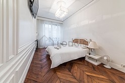 Appartement Paris 16° - Chambre 3