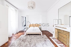 Appartement Paris 16° - Chambre