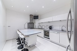 Appartement Paris 16° - Cuisine