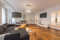 Appartement Paris 16° - Séjour