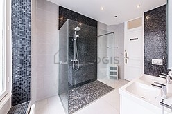 Wohnung Paris 16° - Badezimmer