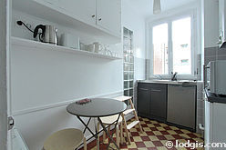 Apartment Neuilly-Sur-Seine - Kitchen