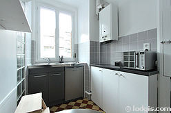 Wohnung Neuilly-Sur-Seine - Küche