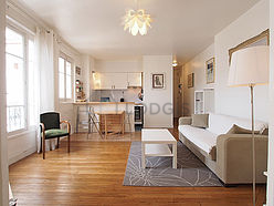 Appartamento Parigi 14° - Soggiorno